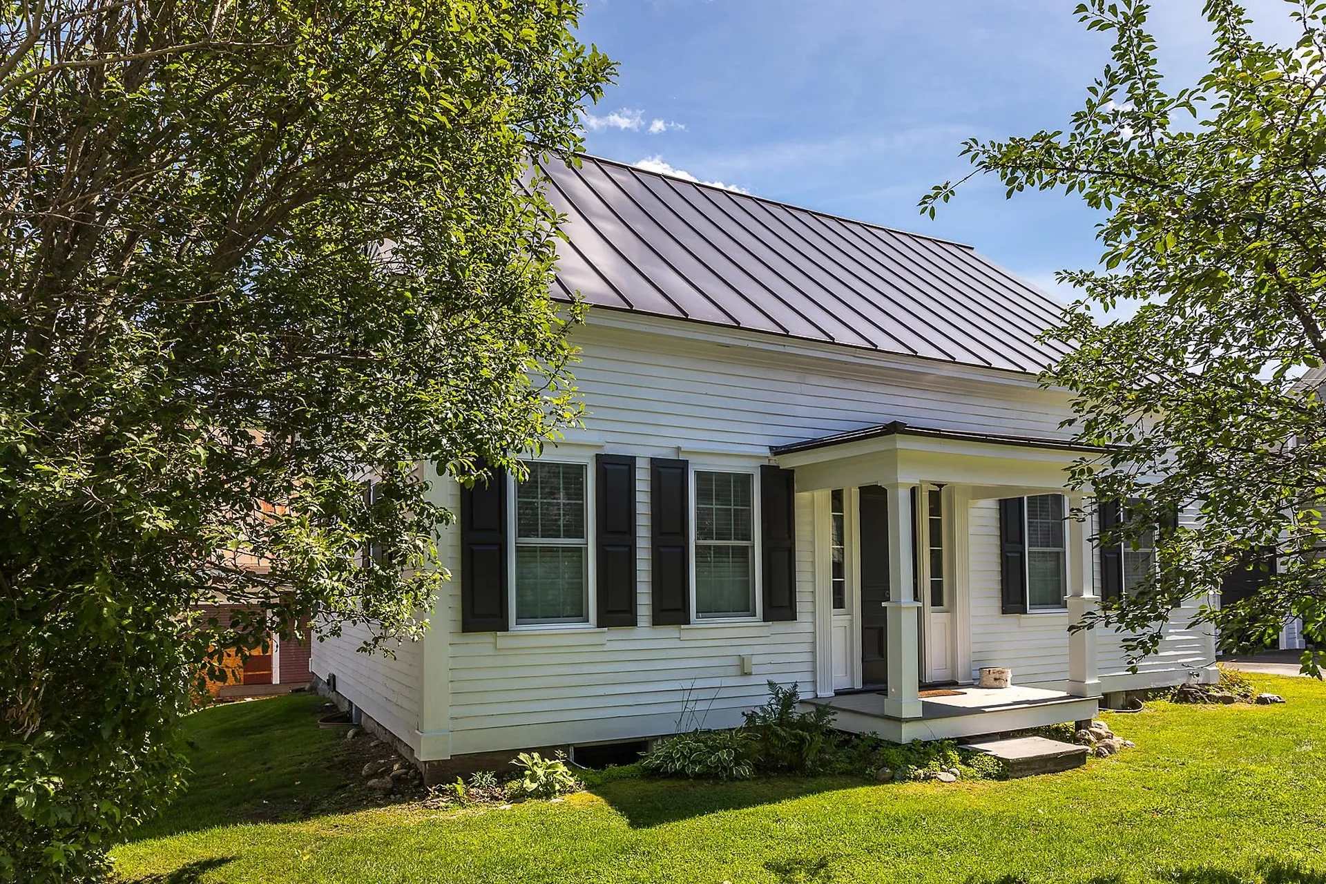 1157 West Woodstock Road Woodstock VT 05091