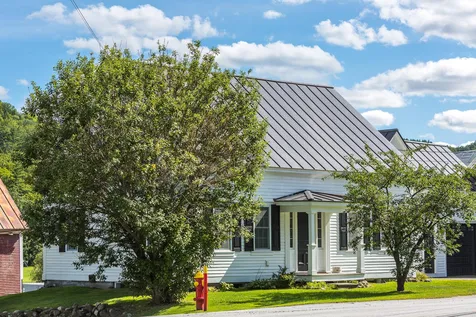 1157 West Woodstock Road Woodstock VT 05091