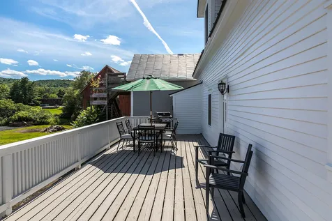 1157 West Woodstock Road Woodstock VT 05091
