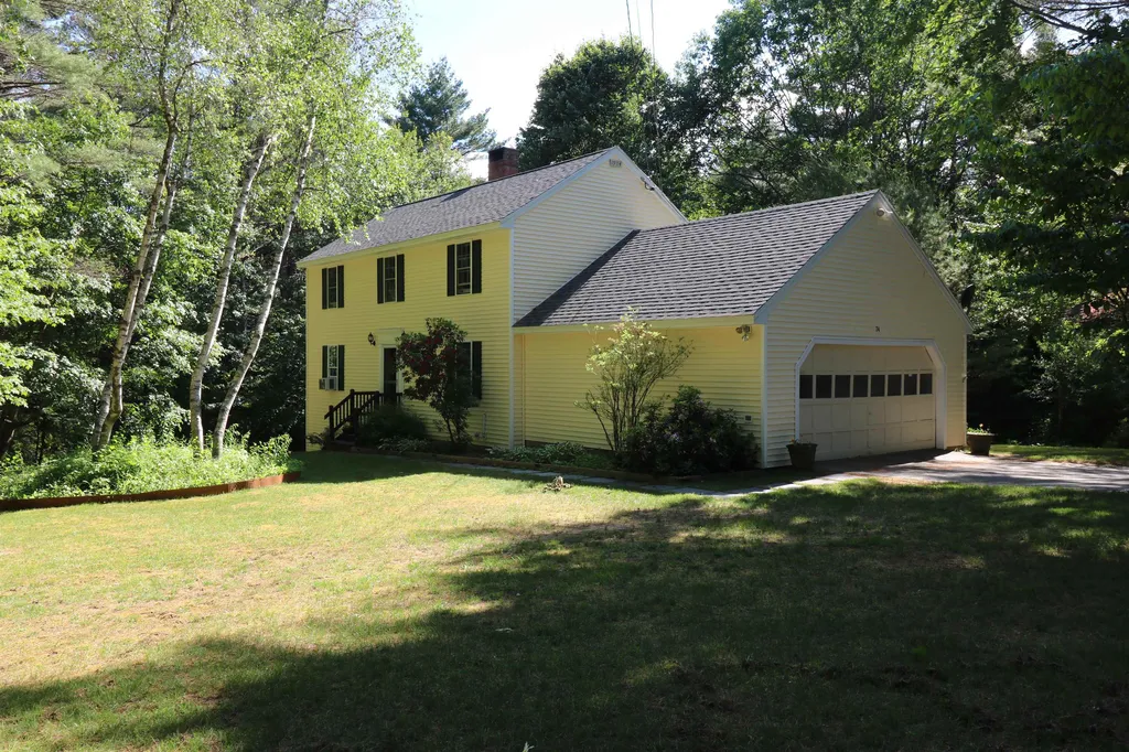 74 Crestview Drive Jaffrey NH 03452
