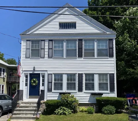 38 Riddle Street Manchester NH 03102