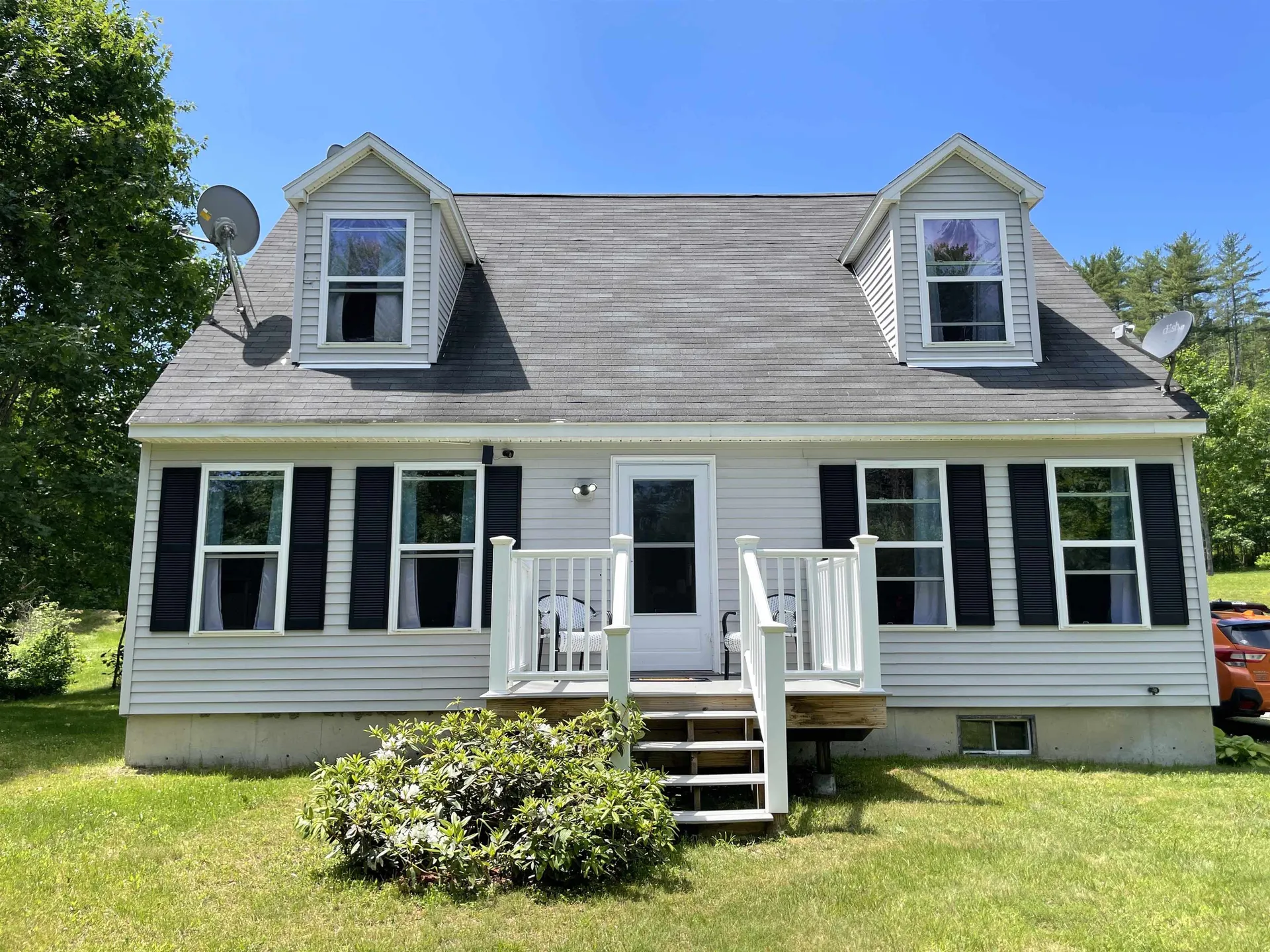 3034 Us Route 5 South Barnet VT 05821