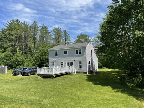 3034 Us Route 5 South Barnet VT 05821
