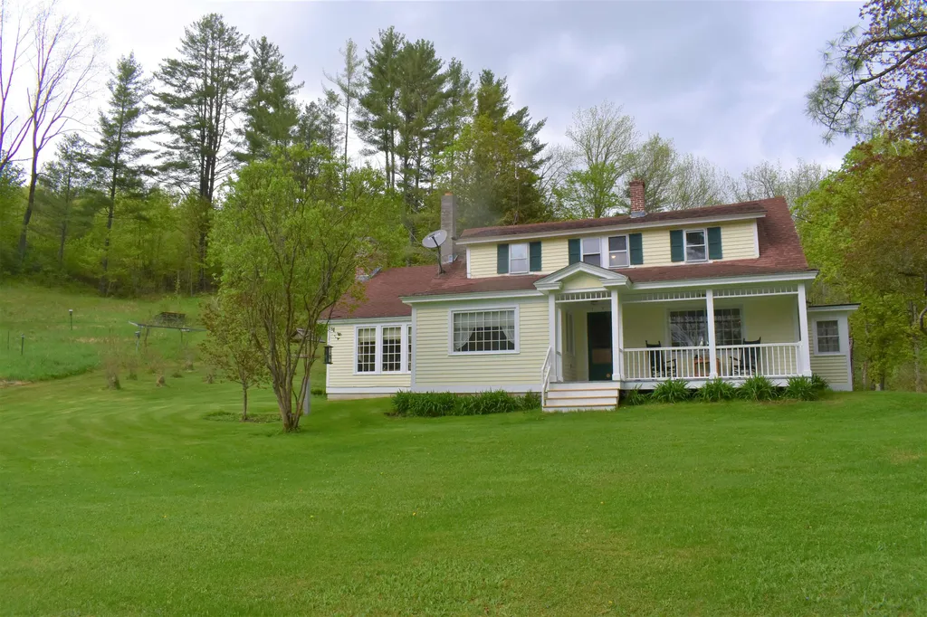 733 Beaver Meadow Road West Fairlee VT 05045
