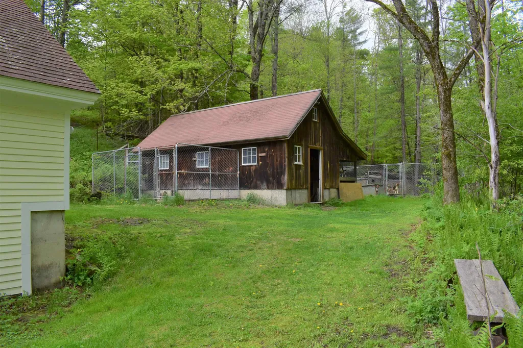 733 Beaver Meadow Road West Fairlee VT 05045