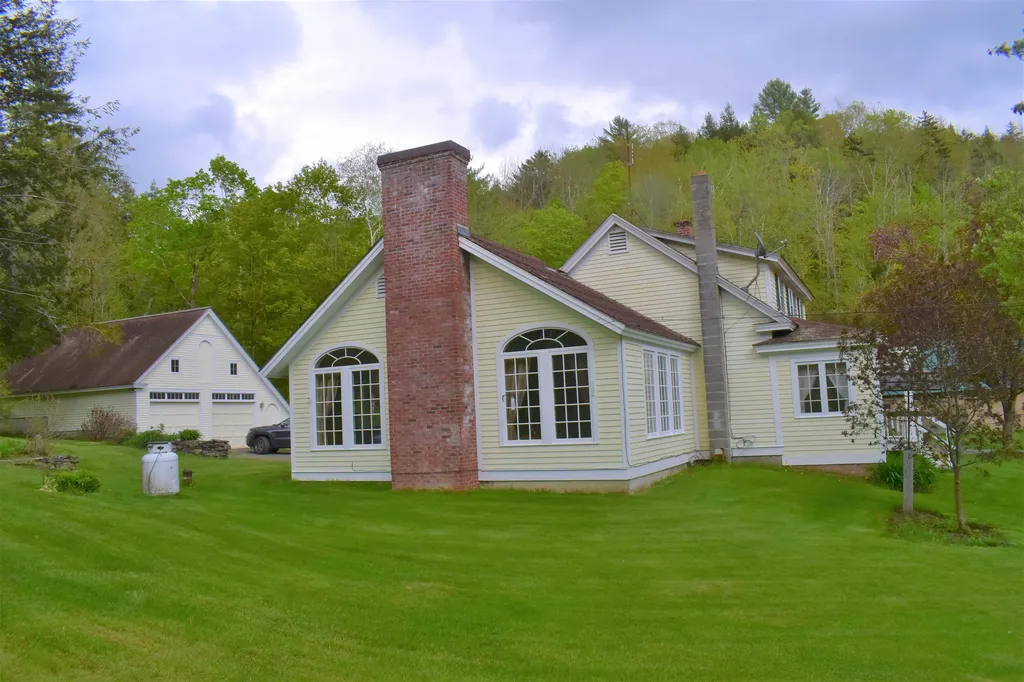 733 Beaver Meadow Road West Fairlee VT 05045