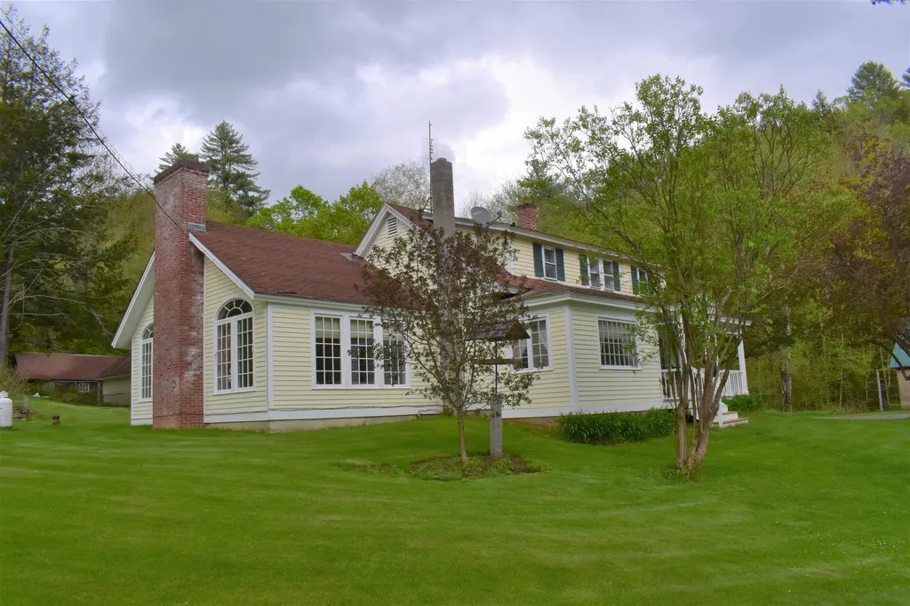 733 Beaver Meadow Road West Fairlee VT 05045