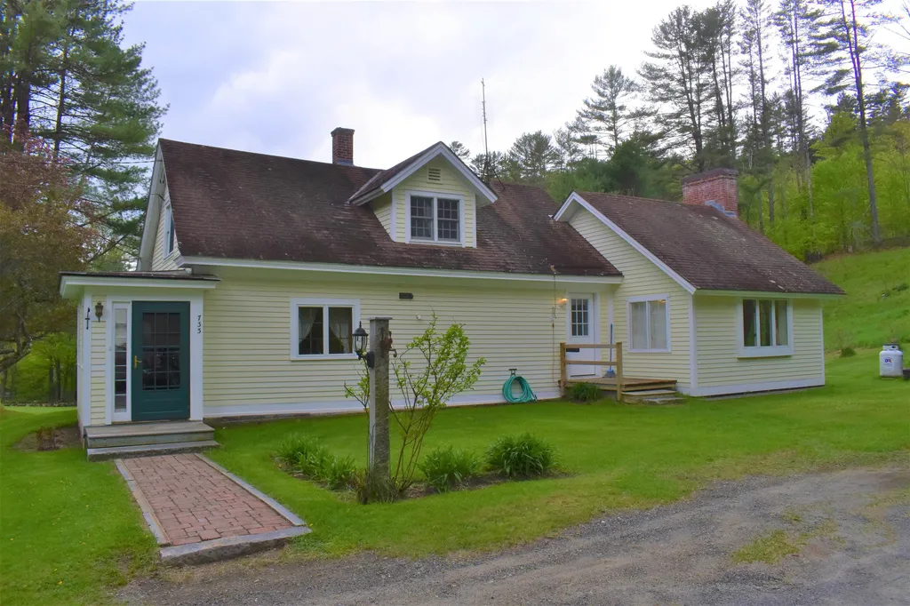 733 Beaver Meadow Road West Fairlee VT 05045