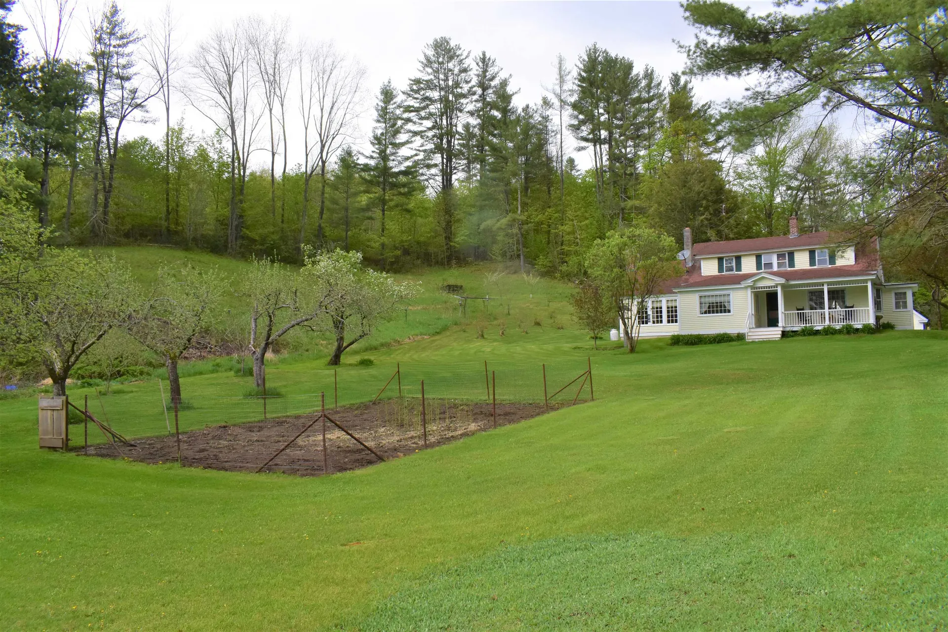 733 Beaver Meadow Road West Fairlee VT 05045