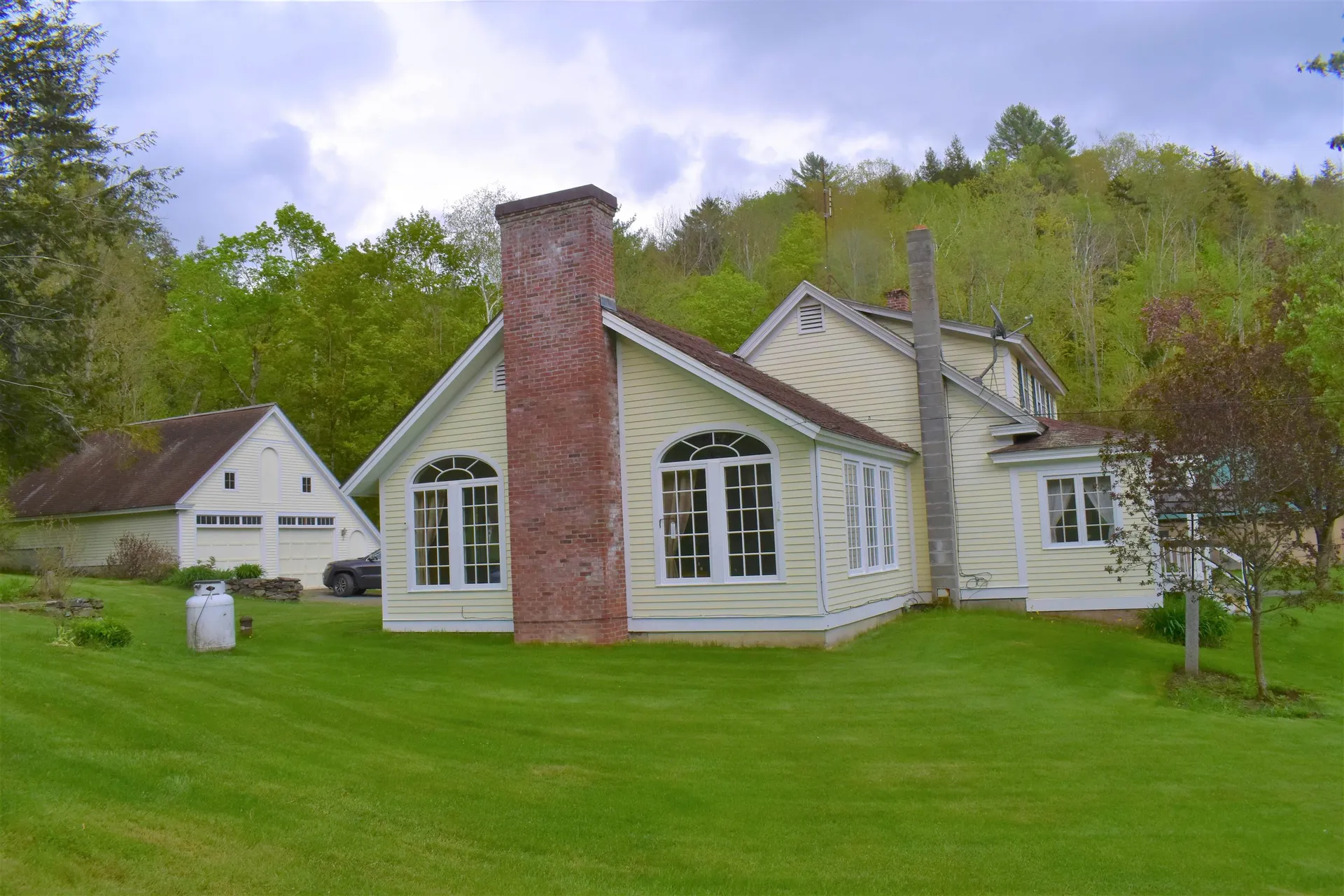 733 Beaver Meadow Road West Fairlee VT 05045