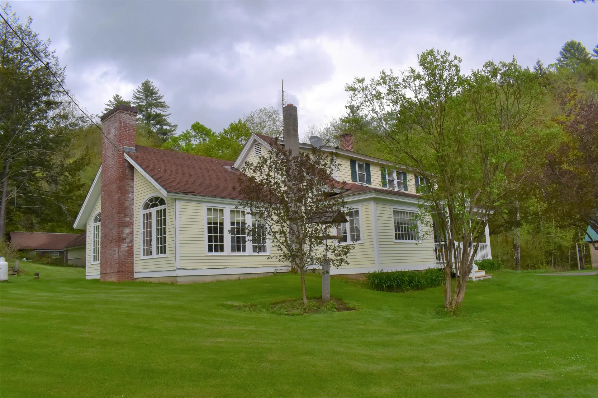 733 Beaver Meadow Road West Fairlee VT 05045