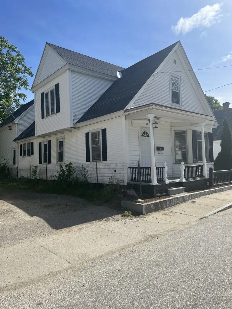 36 Taylor Street Keene NH 03431