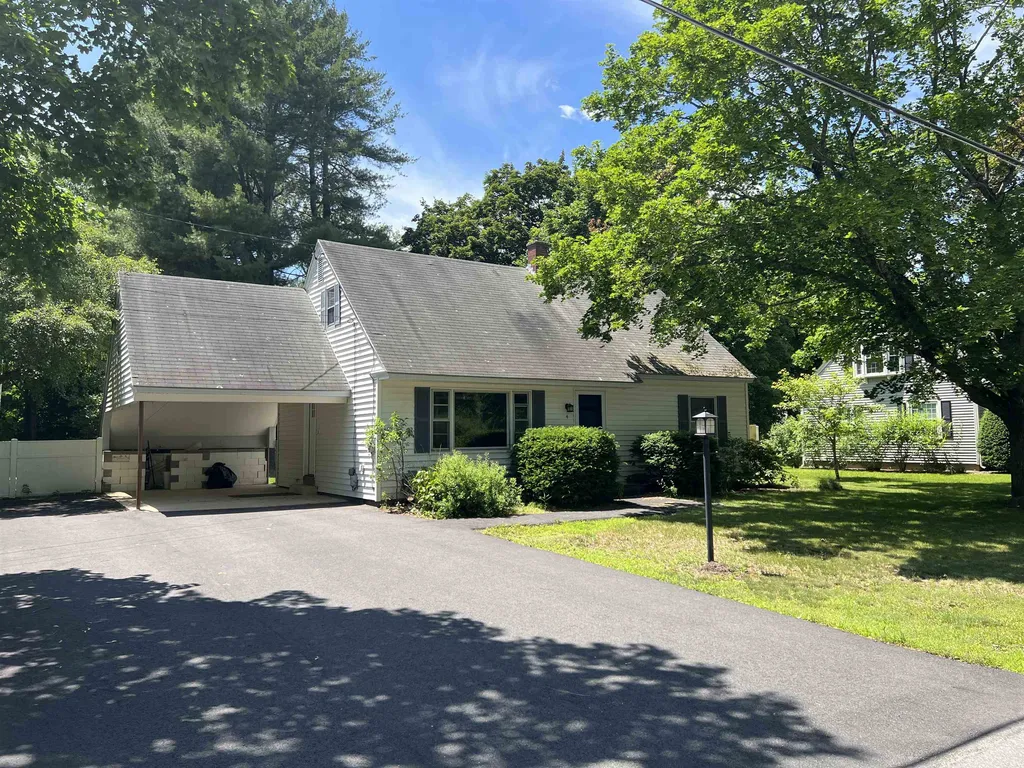 4 Bates Street Keene NH 03431