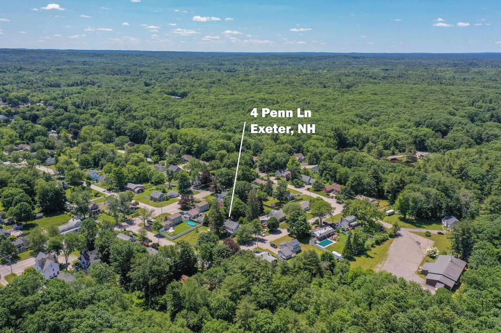 4 Penn Lane Exeter NH 03833