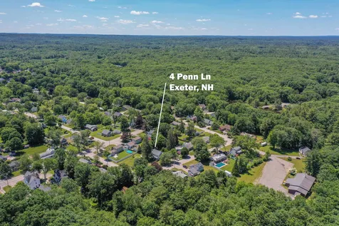 4 Penn Lane Exeter NH 03833