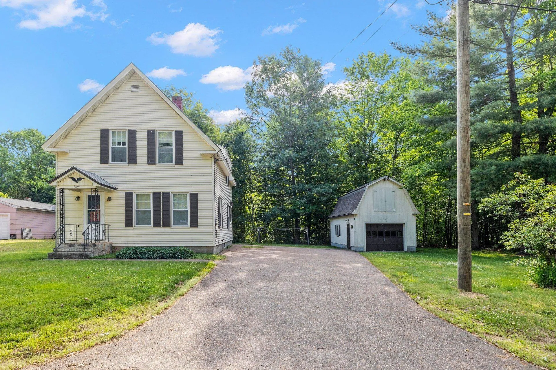 8 Fair Street Franklin NH 03235