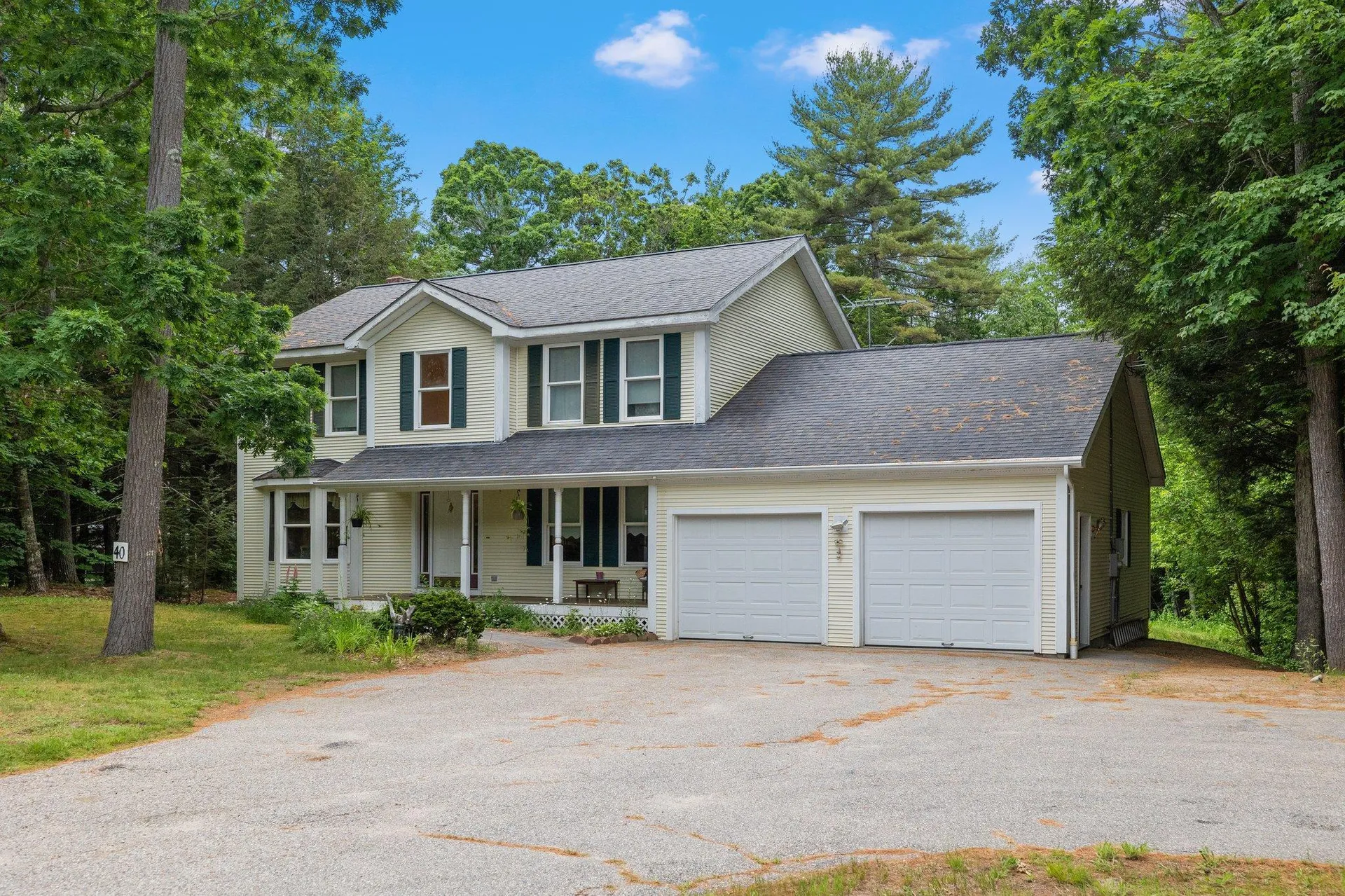 40 Fieldstone Road Wolfeboro NH 03894