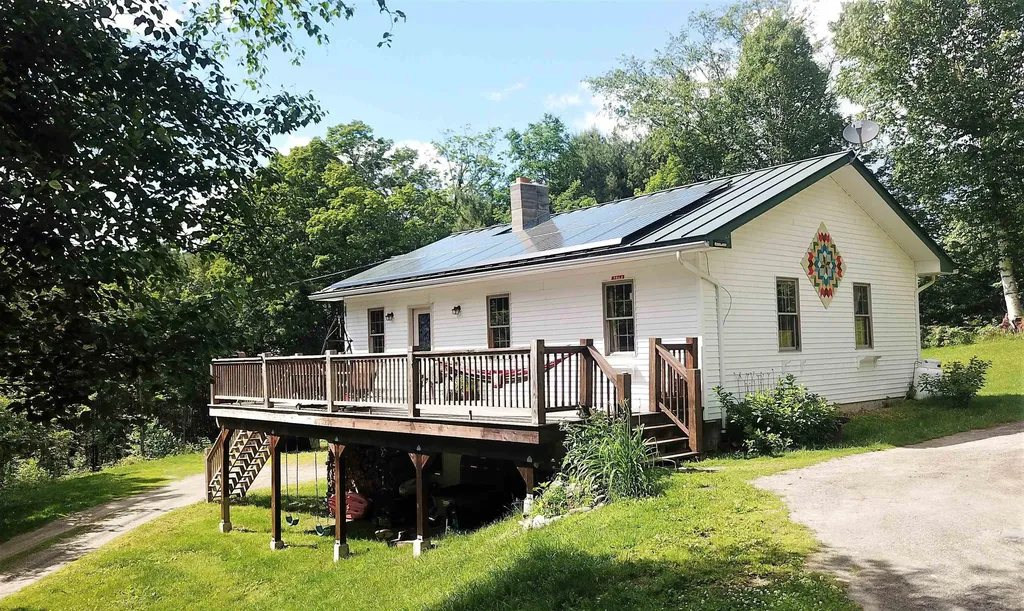 2864 Camp Brook Road Bethel VT 05032