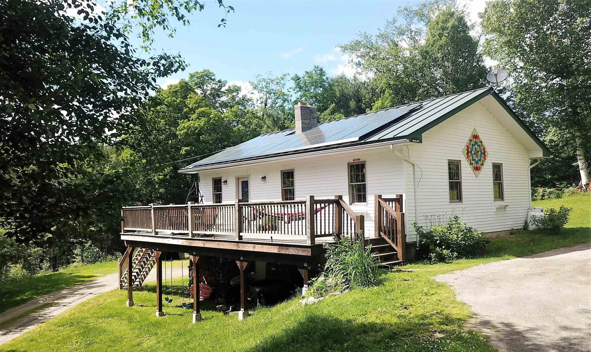 2864 Camp Brook Road Bethel VT 05032