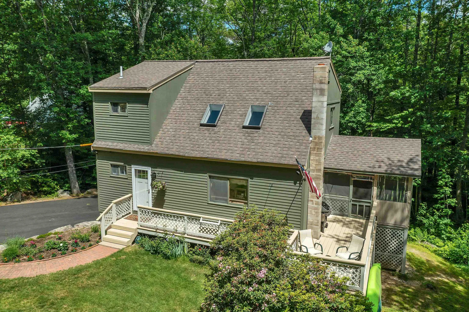 120 Locarno Street Moultonborough NH 03254
