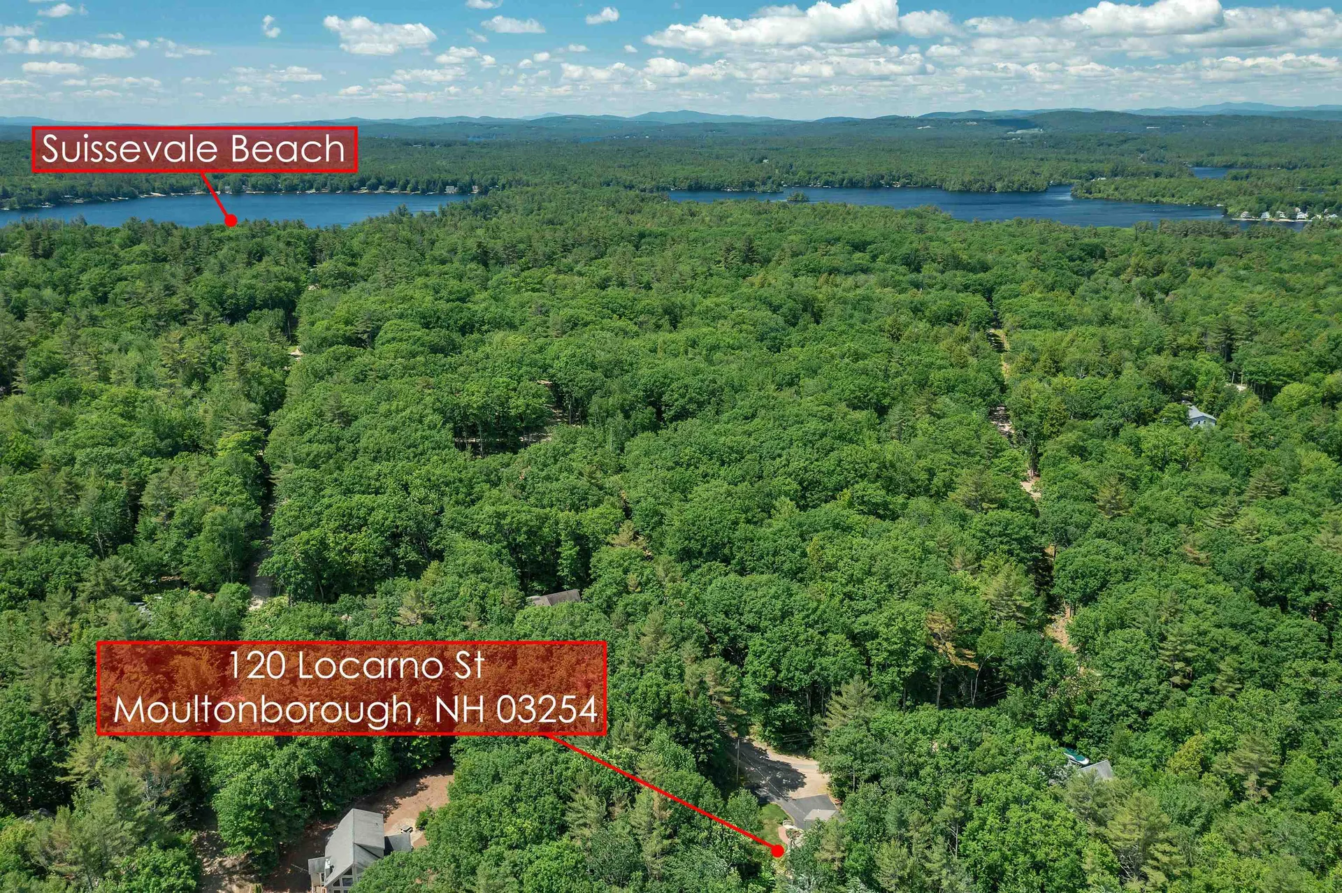 120 Locarno Street Moultonborough NH 03254