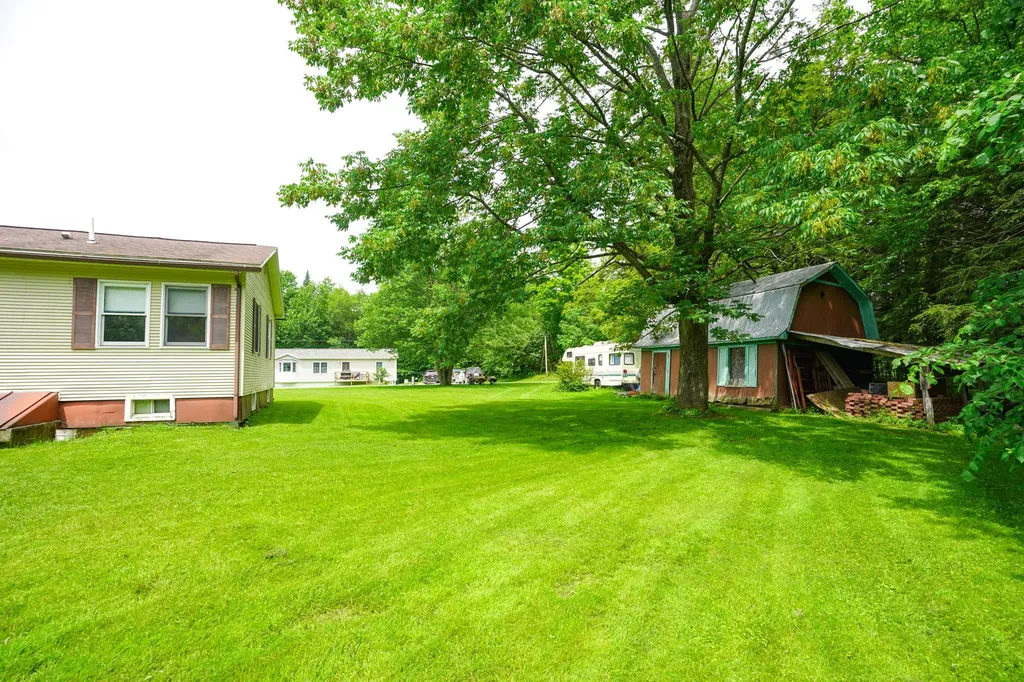 3668 Lake Road Franklin VT 05457