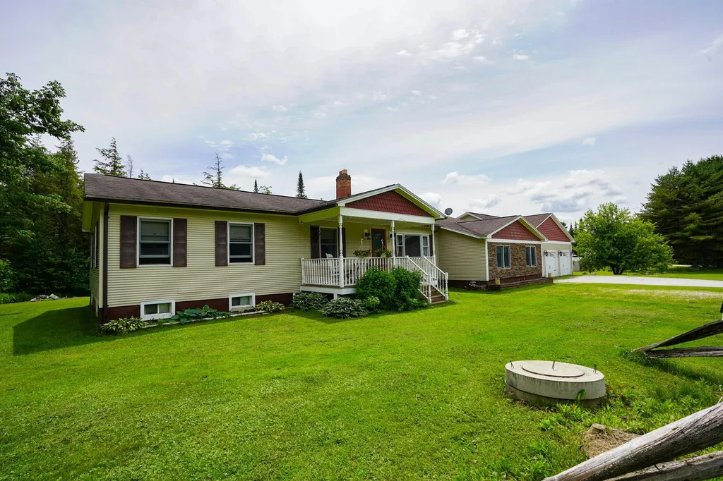 3668 Lake Road Franklin VT 05457