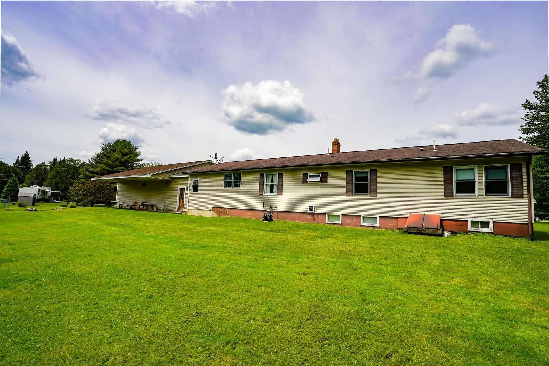3668 Lake Road Franklin VT 05457