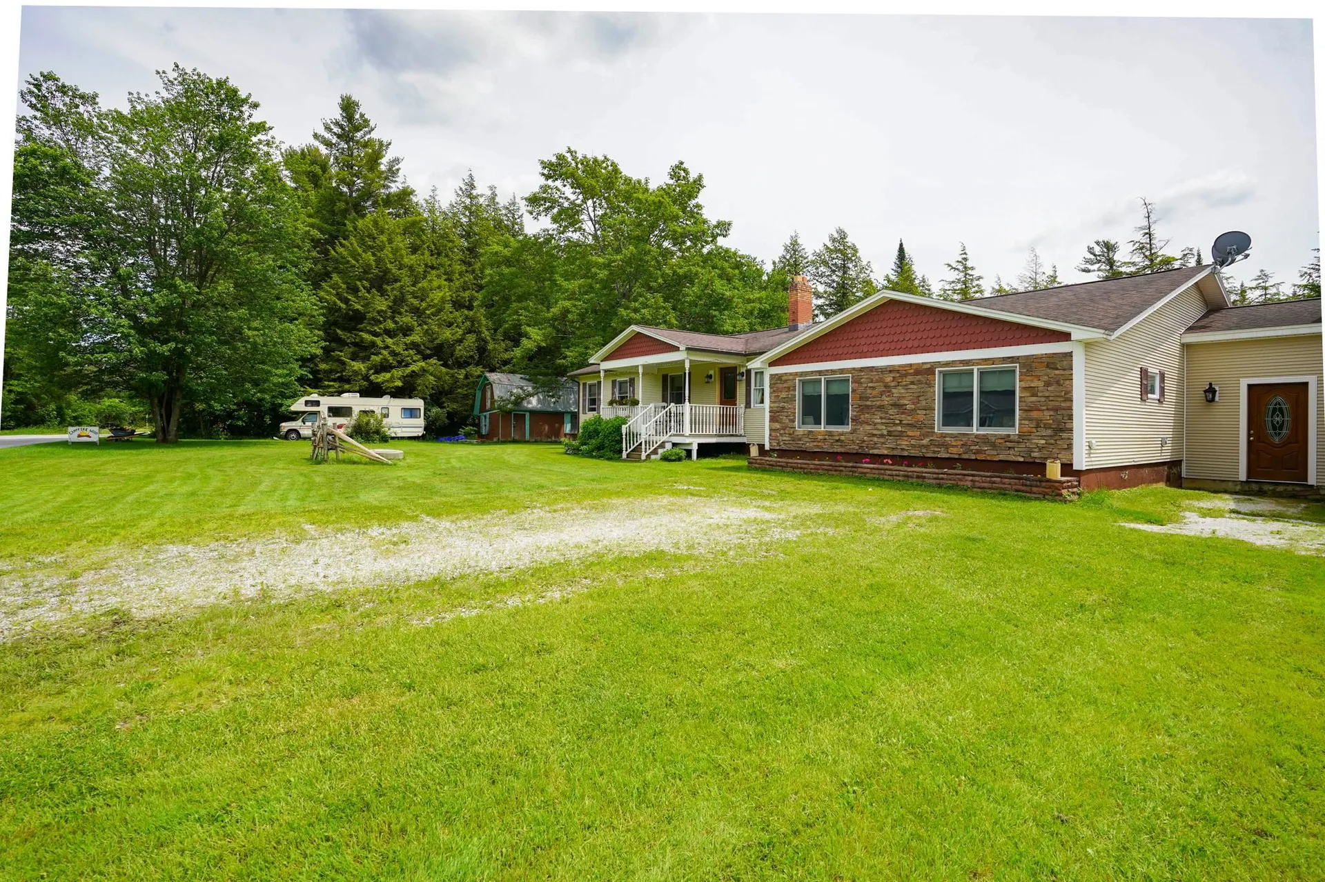 3668 Lake Road Franklin VT 05457