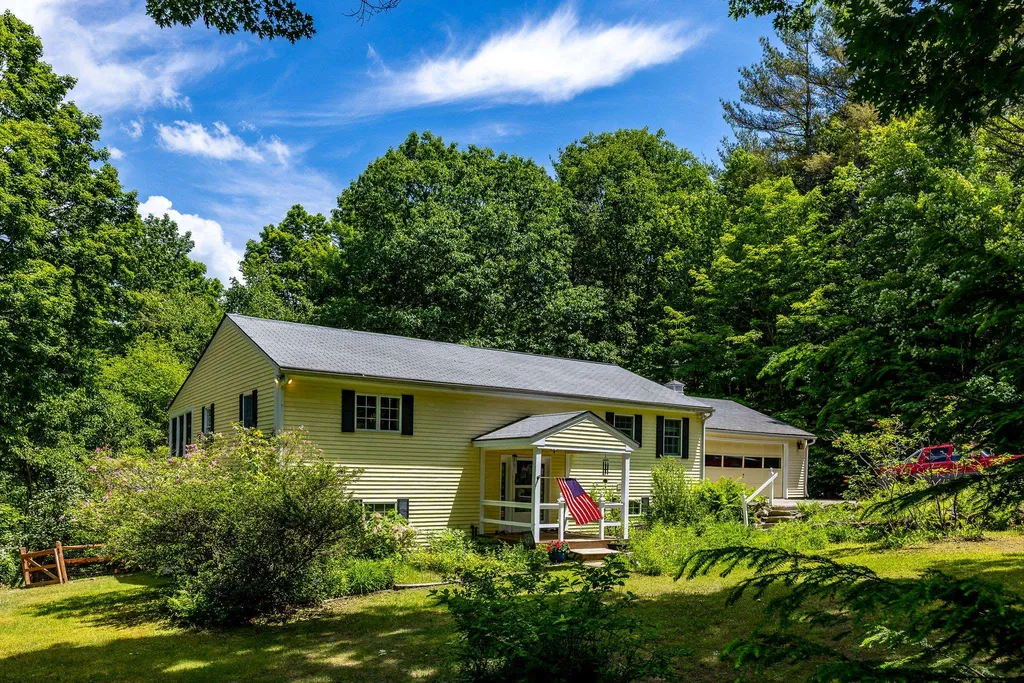 49 George Hill Road Enfield NH 03748