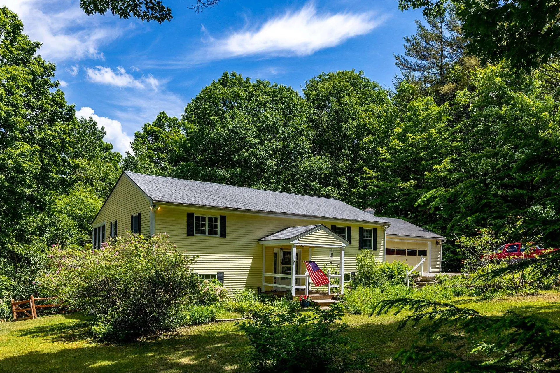 49 George Hill Road Enfield NH 03748