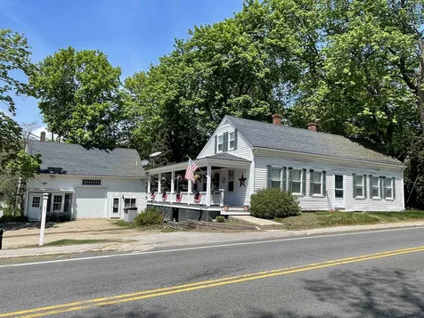 5 Elm Street Wolfeboro NH 03894