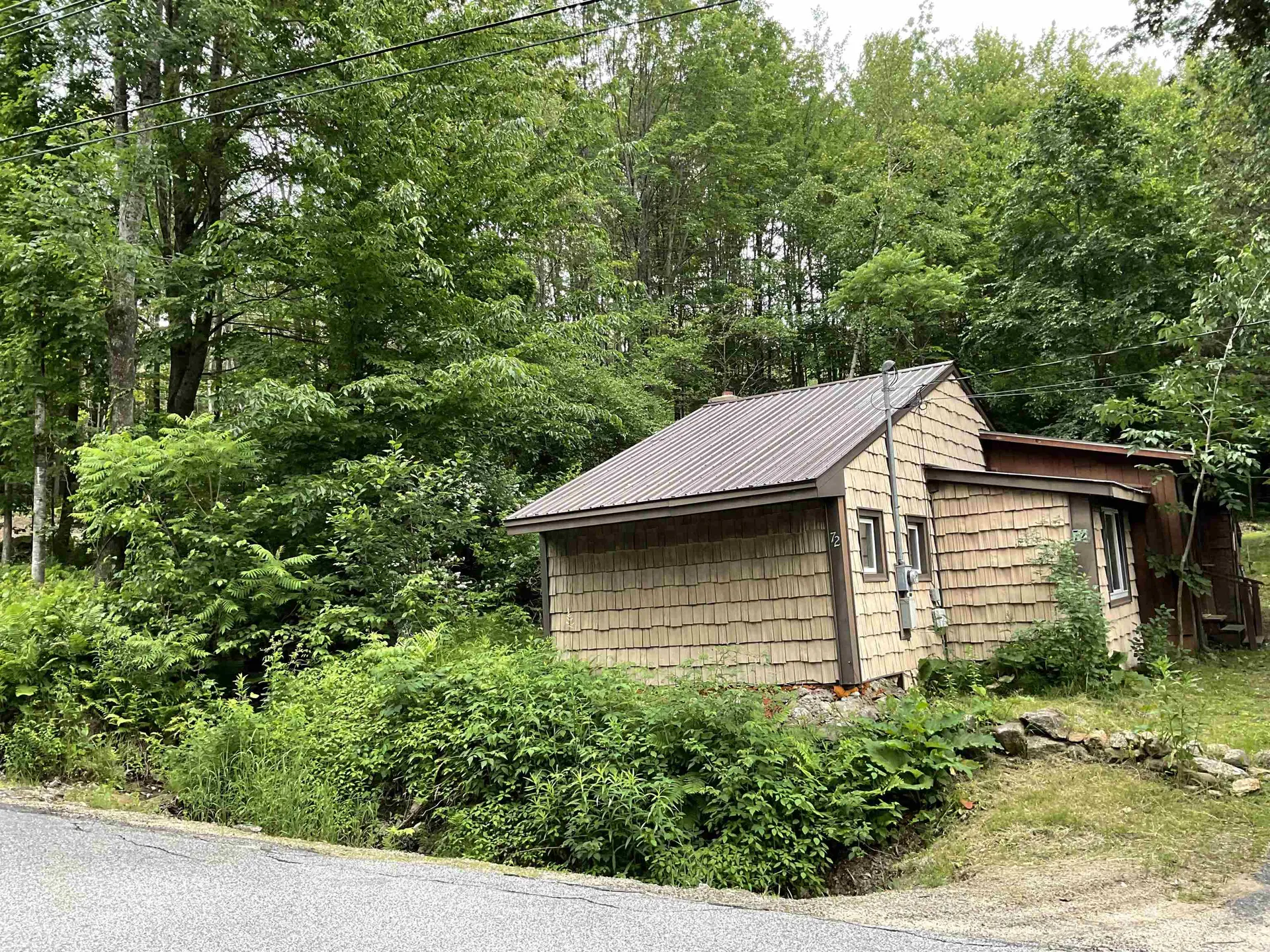 72 Corliss Hill Road Meredith NH 03253