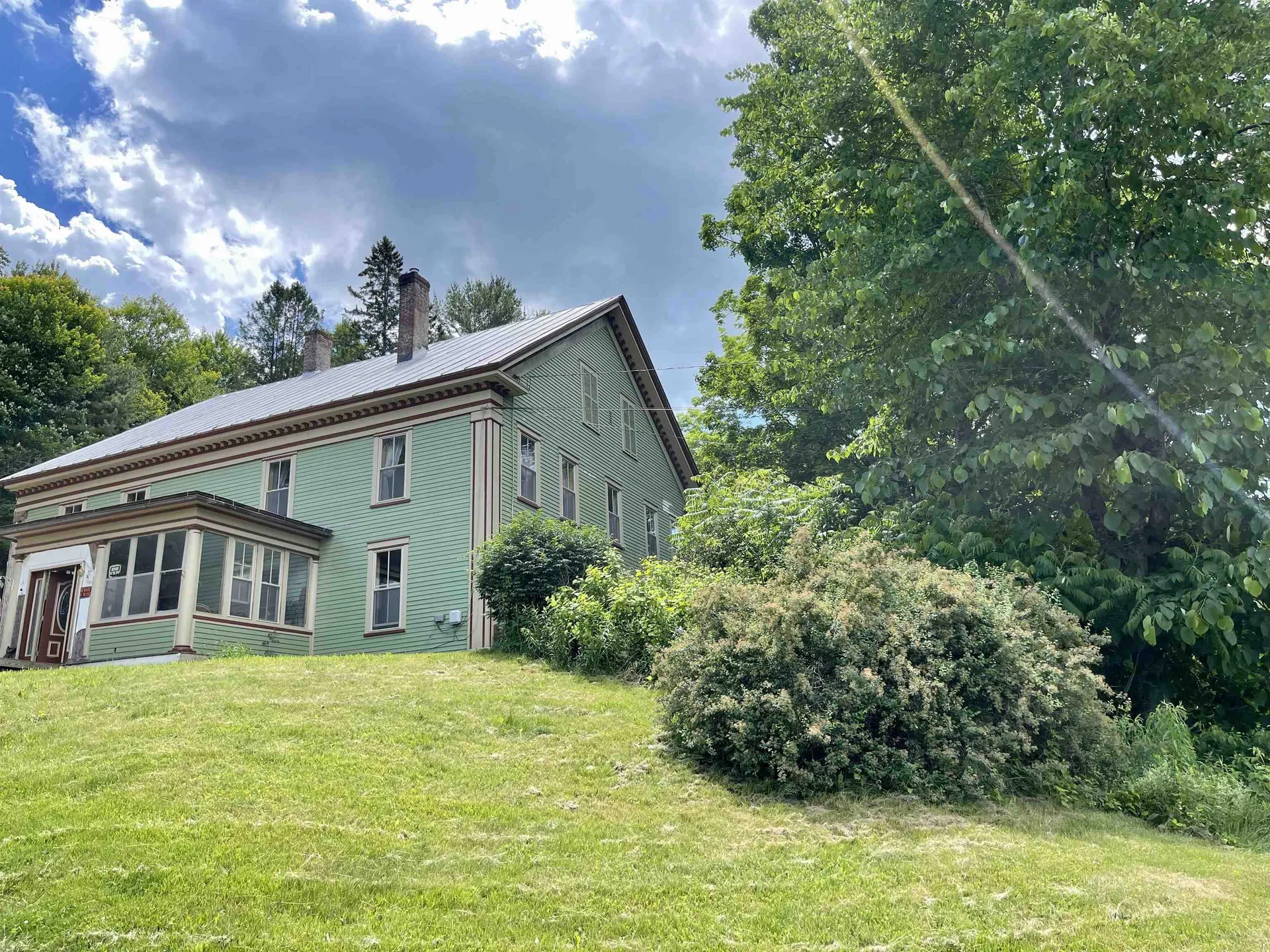 37 Rum Hill Road Bath NH 03740