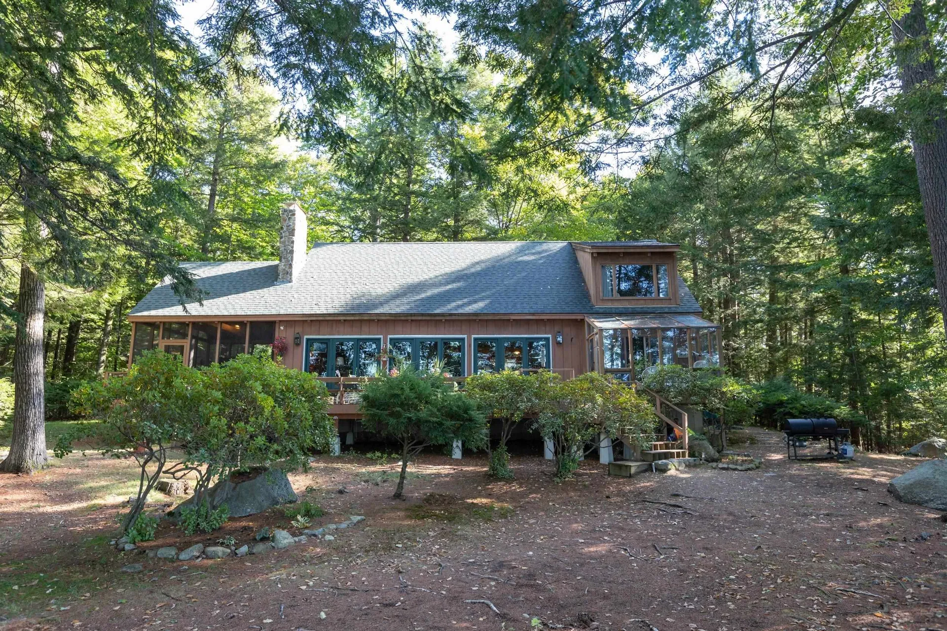 27 Owl's Head Road Center Harbor NH 03226