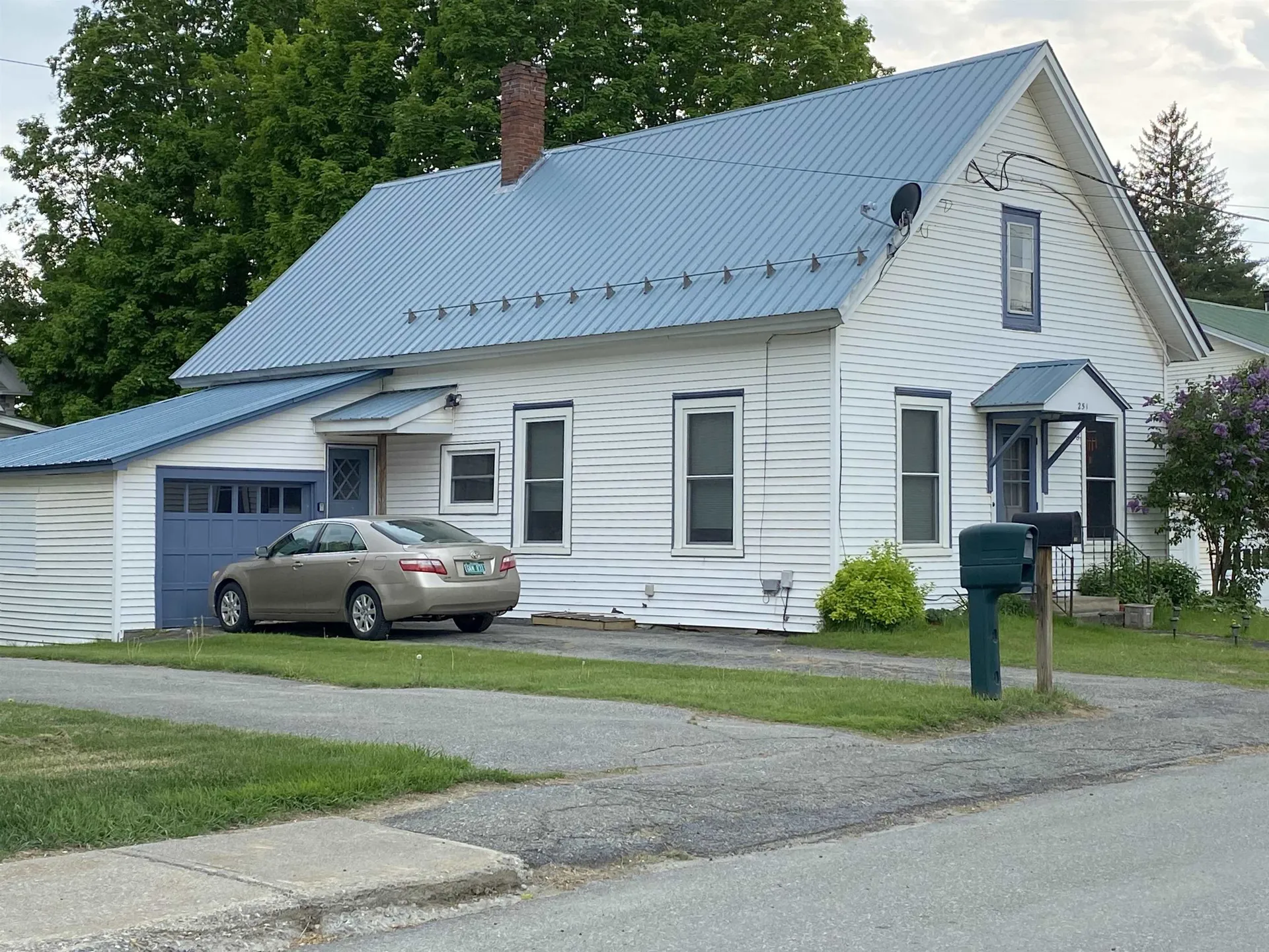 251 Union Street Morristown VT 05661