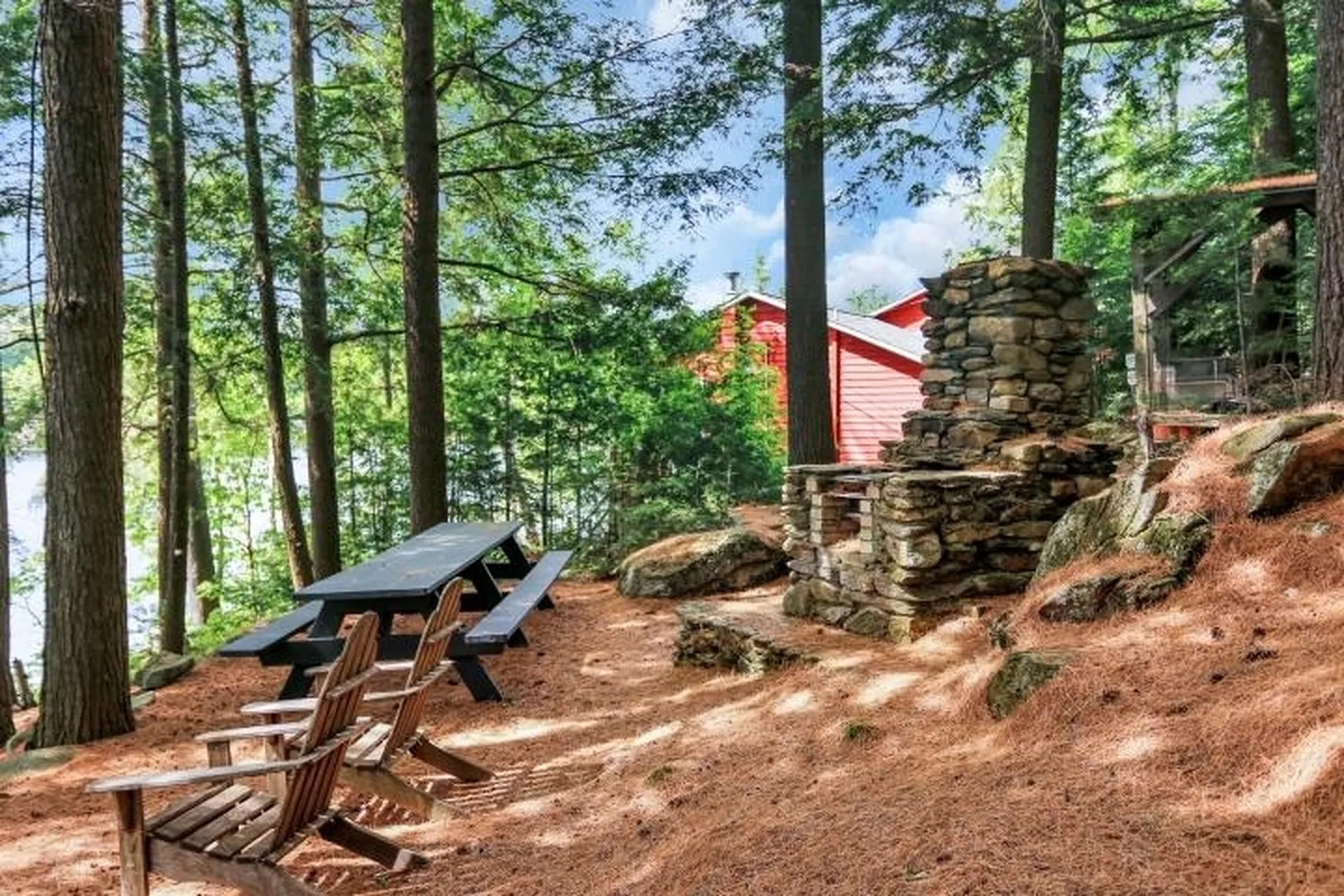 12 Redhouse Road Acworth NH 03601