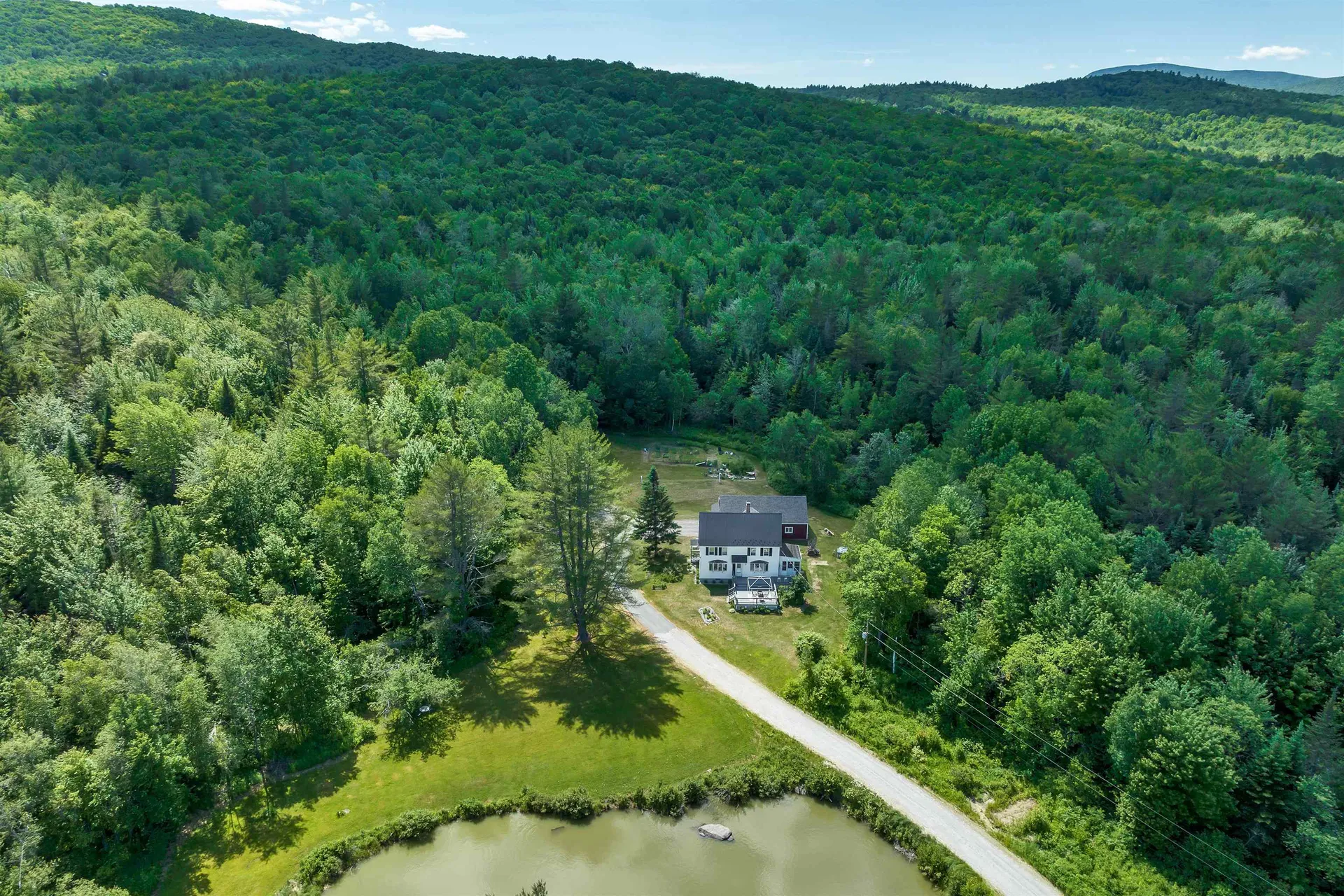 60 Lebrun Road Dorchester NH 03266
