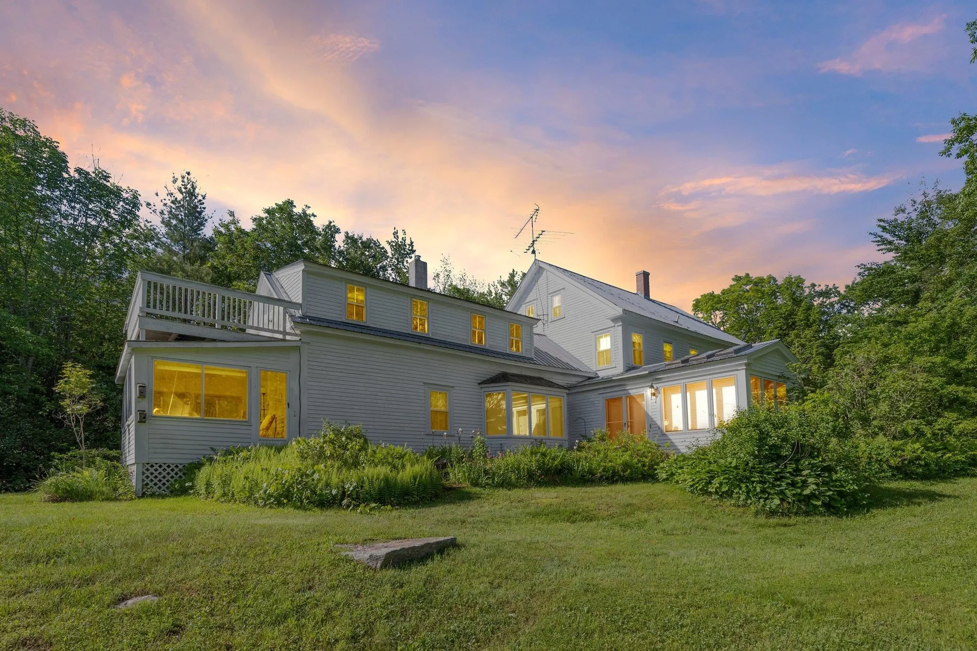 45 Whiteface Intervale Road Sandwich NH 03259