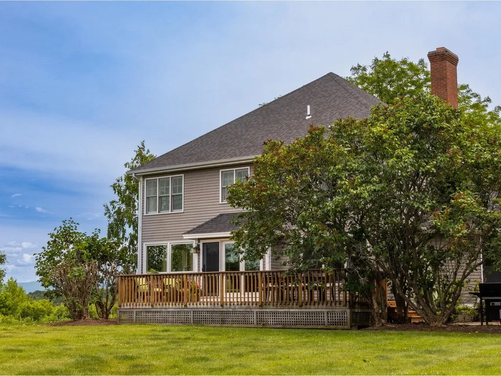 187 Ridgefield Road Shelburne VT 05482