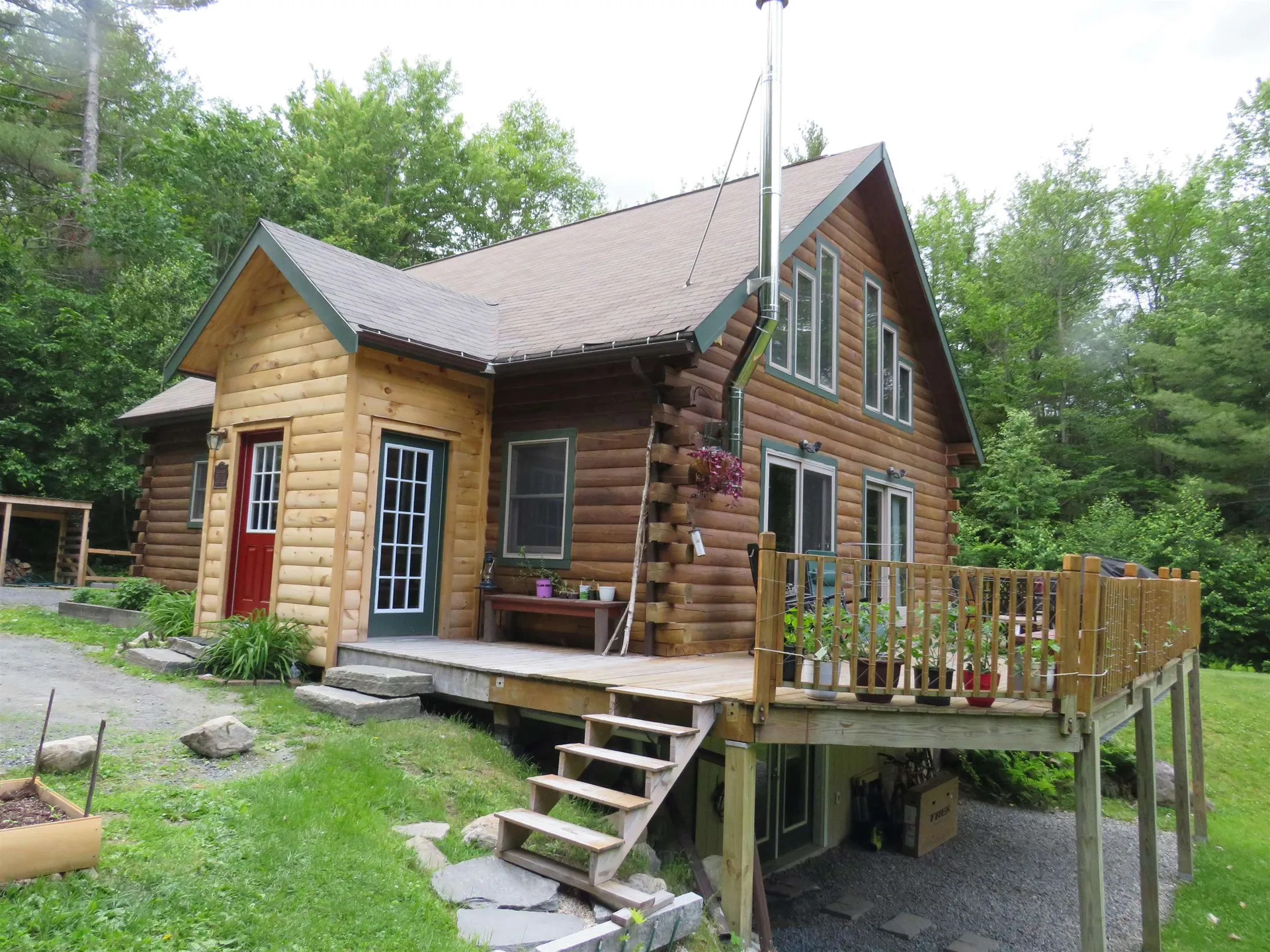 111 Palmer Road Enfield NH 03748