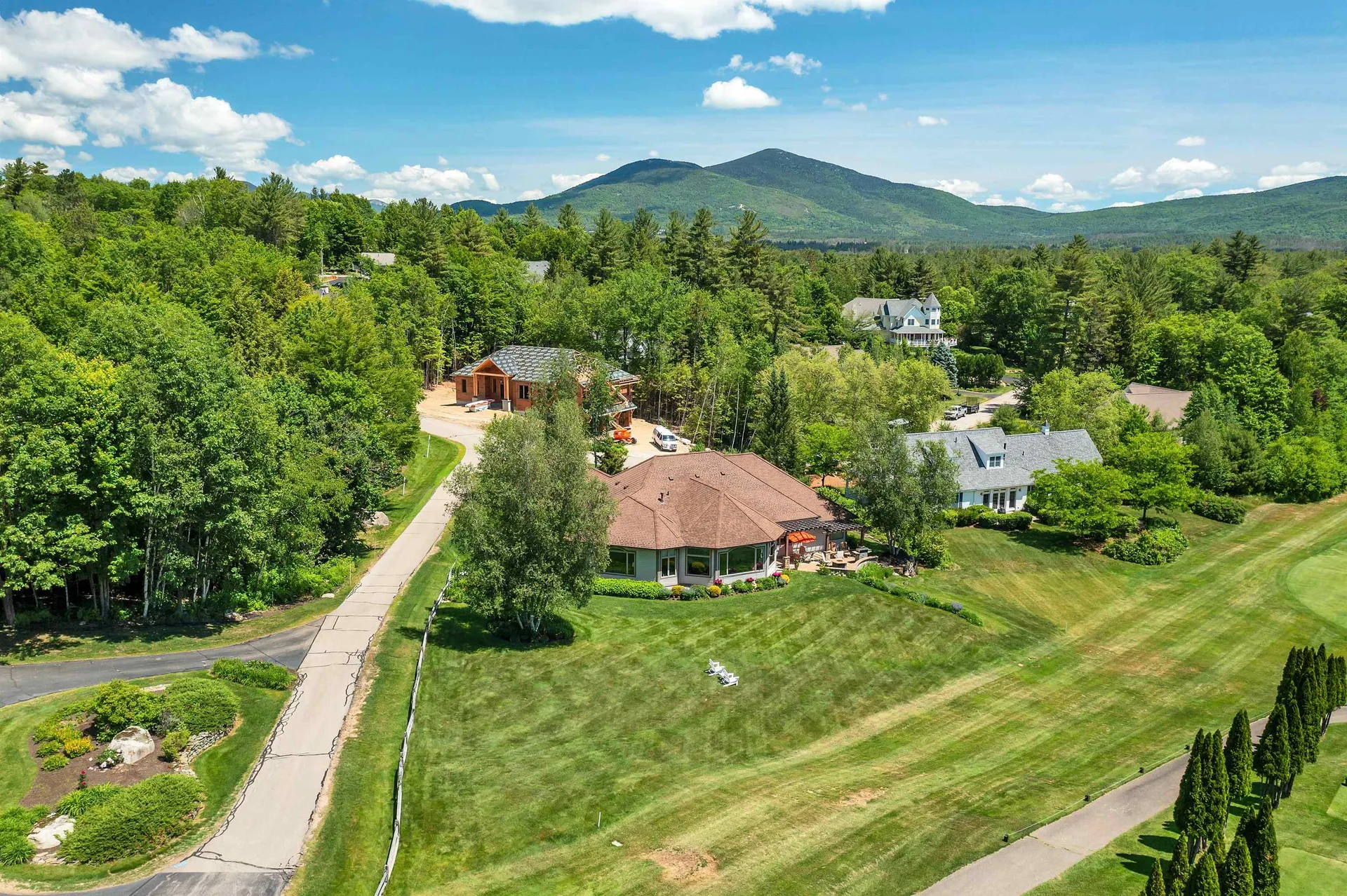 127 Samuel Hale Drive Hales Location NH 03860