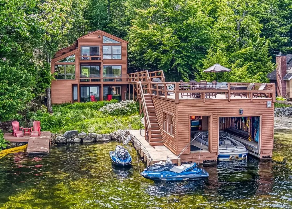 213 Bay Point Road Newbury NH 03255