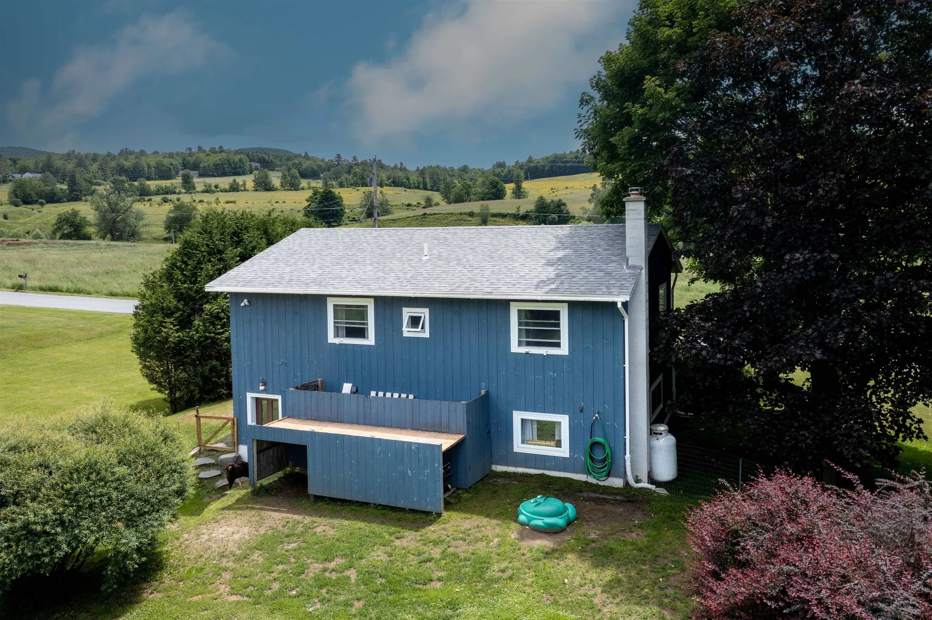 913 Kneeland Flats Waterbury VT 05676