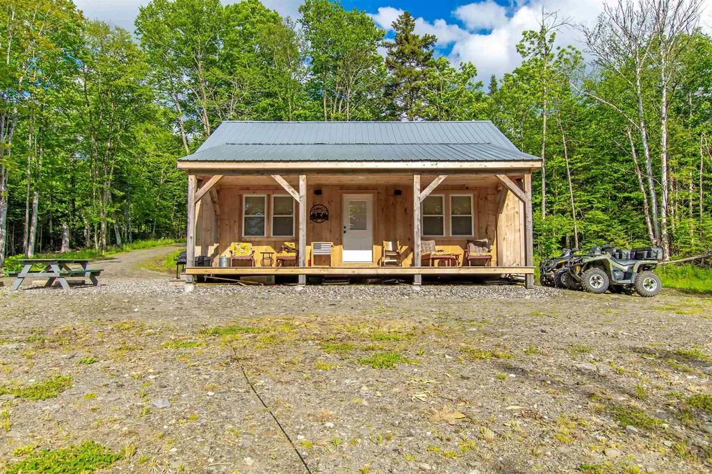 165 Sugar Hill Road Stewartstown NH 03576
