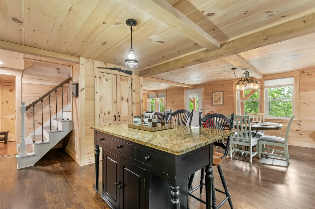 165 Sugar Hill Road Stewartstown NH 03576