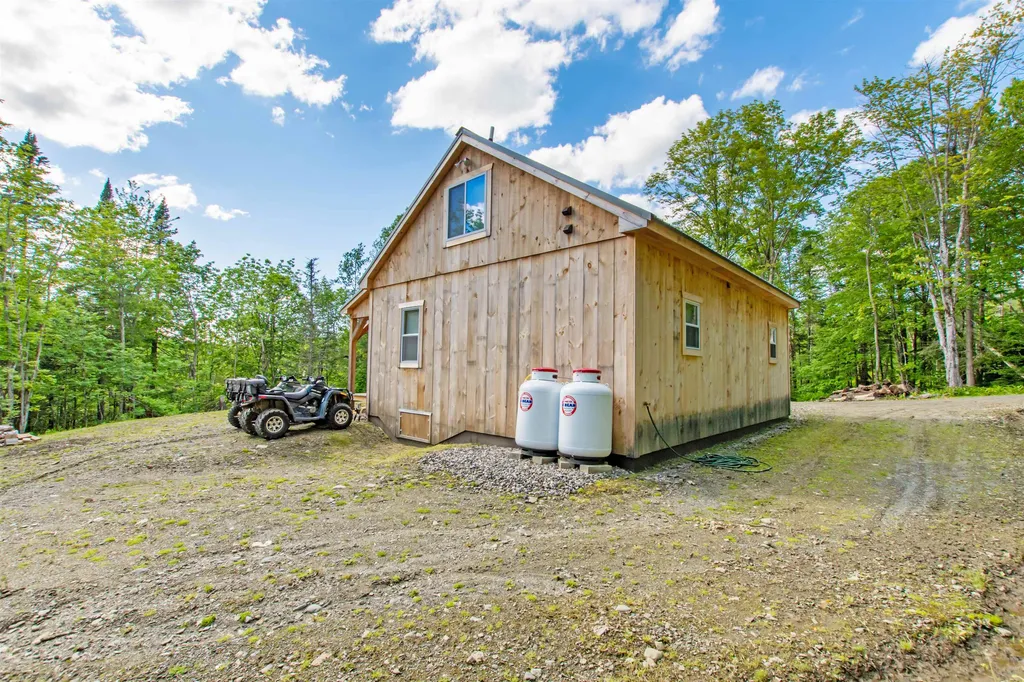 165 Sugar Hill Road Stewartstown NH 03576
