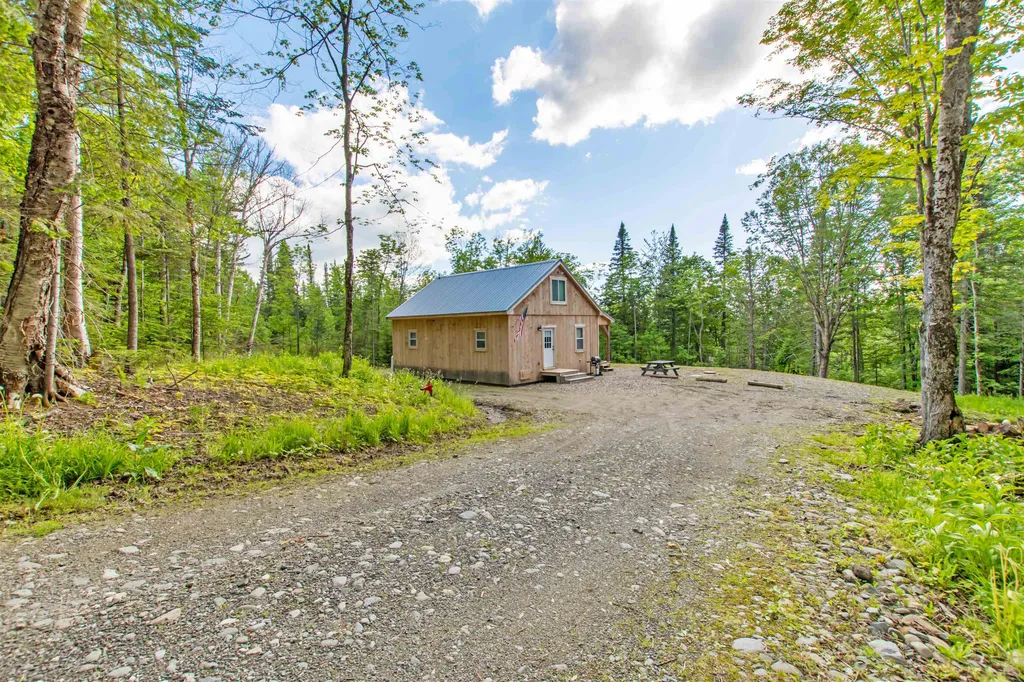 165 Sugar Hill Road Stewartstown NH 03576