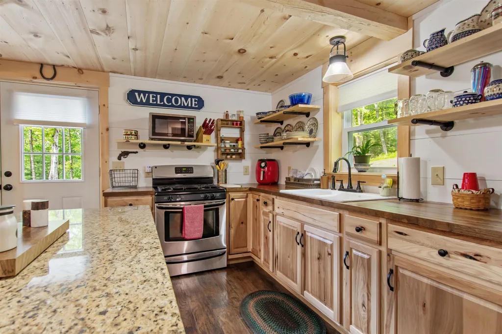 165 Sugar Hill Road Stewartstown NH 03576