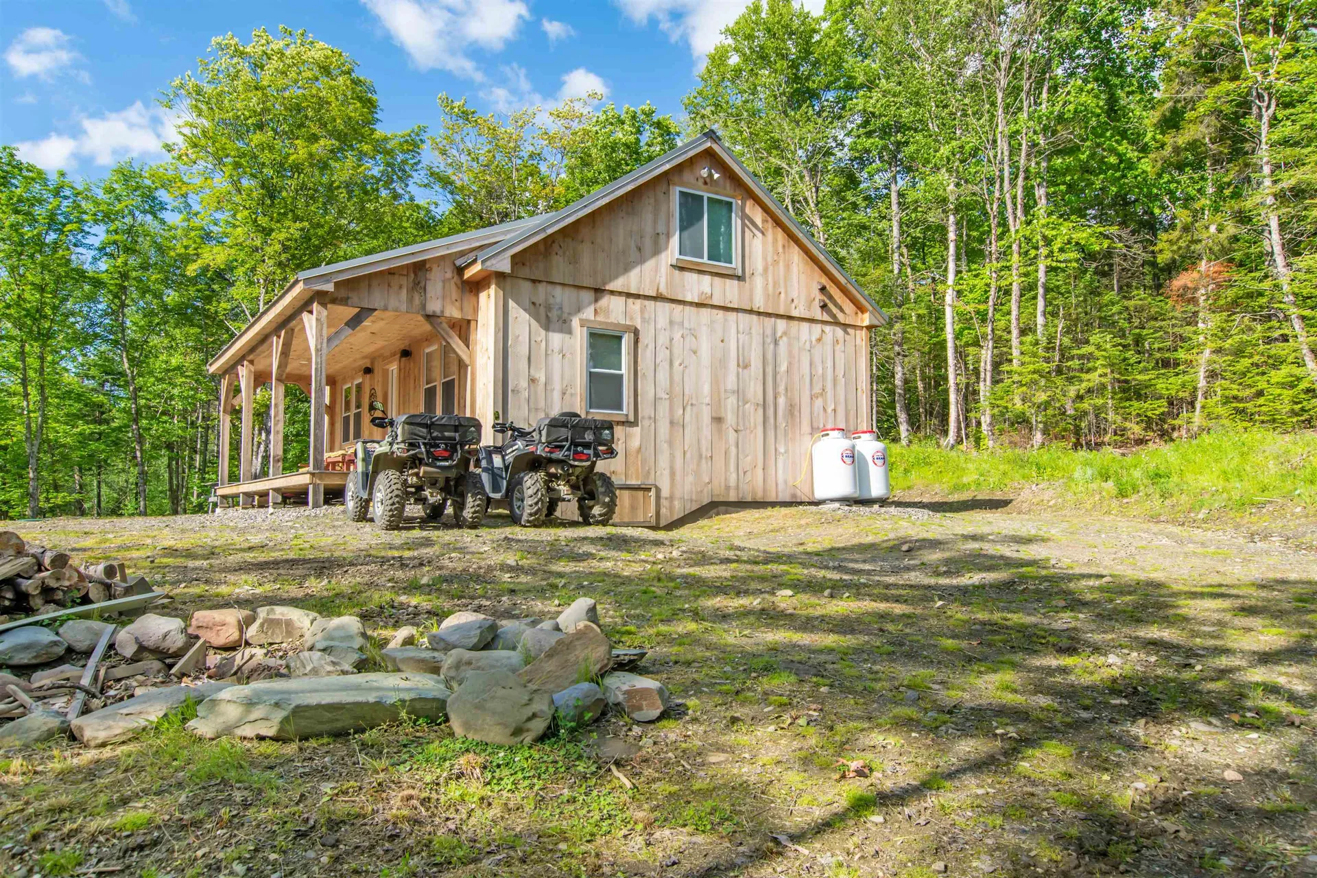 165 Sugar Hill Road Stewartstown NH 03576